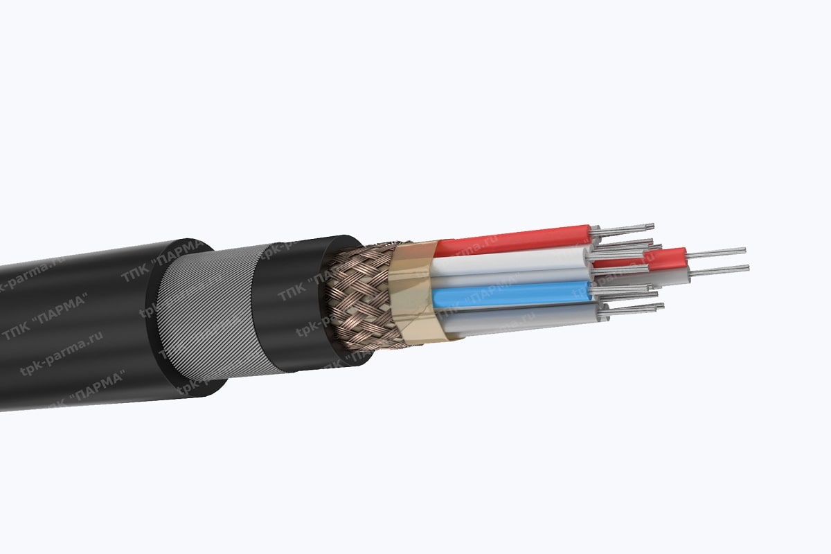Кабель МКЭКШВнг(A)-LSLTx 30х2х2,5