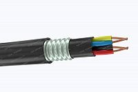 Кабель КПСВПсБПс 2х2х2,5
