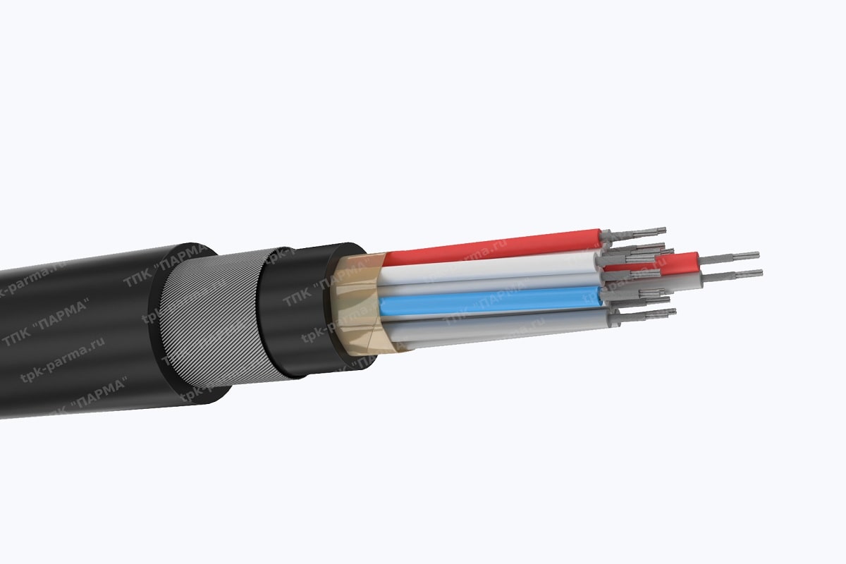 Фотография провода Кабель МККШВнг(A)-FRLS 30х2х1,2