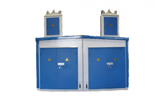 Подстанция 2КТП-П-В/К 400/10/0,4