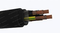 Кабель КПГС-ХЛ 3х150+1х50