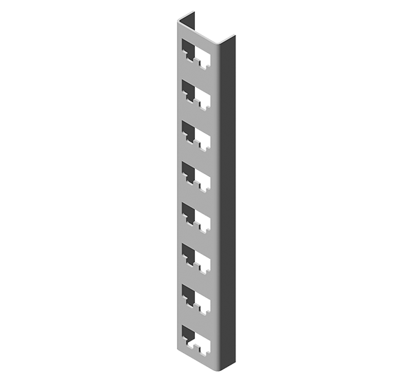Стойка кабельная SKGK1154 ZN