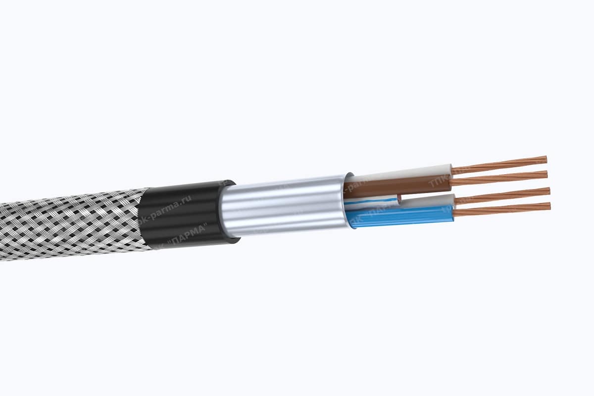 Кабель КИПвЭВКГнг(A)-LS 9х2х0,78
