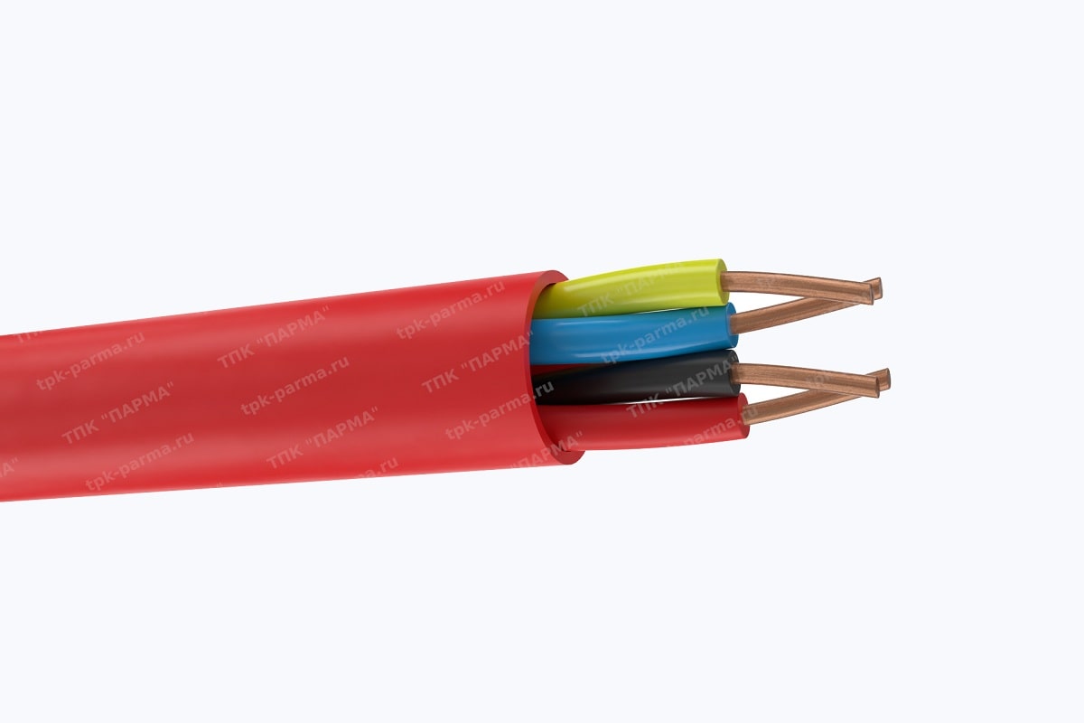 Кабель КПСВВнг(A)-LS 14х2х0,5